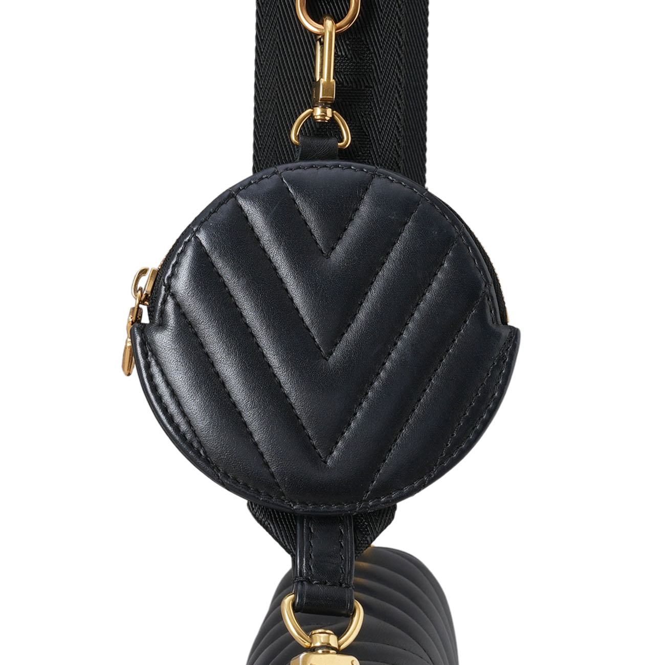 LOUIS VUITTON(USED)루이비통 M56461 뉴 웨이브 멀티 포쉐트